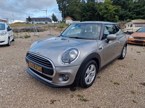 MINI One 2020