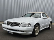 Mercedes-Benz SL-Class 2001