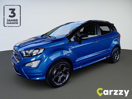 Ford EcoSport 2022