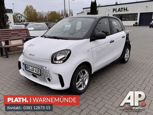 Smart ForFour 2021