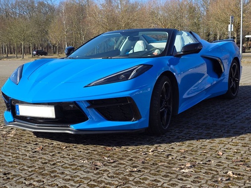 Corvette C8 2022