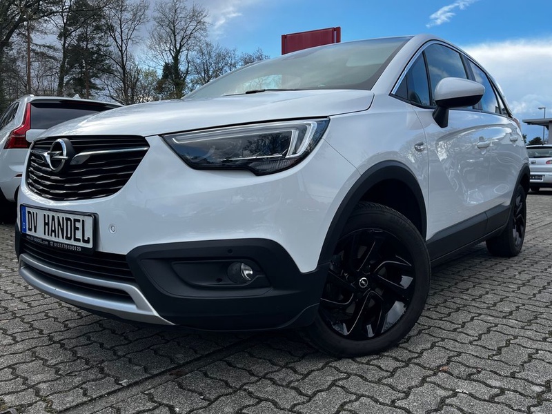 Opel Crossland