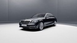 Mercedes-Benz S-Class 2020