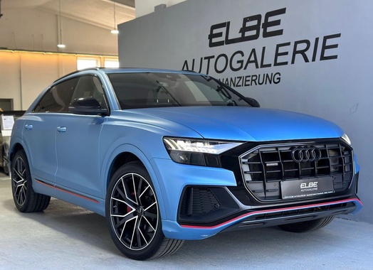 Audi Q8 2019