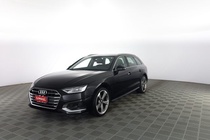 Audi A4 2022