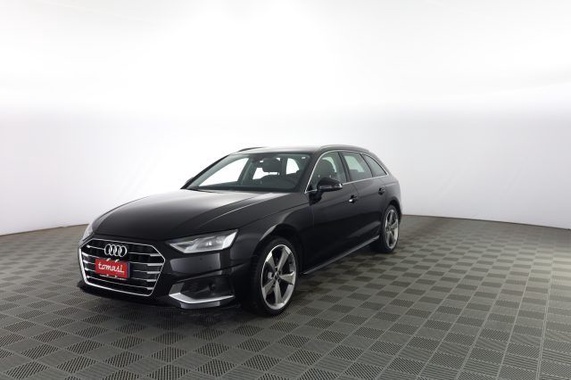 Audi A4 2022