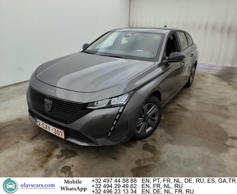 Peugeot 308 2023