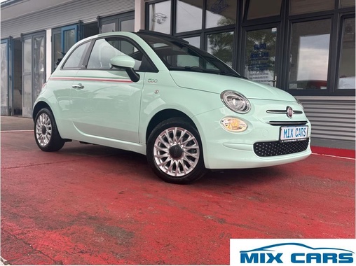 Fiat 500C 2020