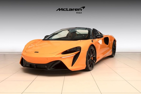 McLaren Artura 2025