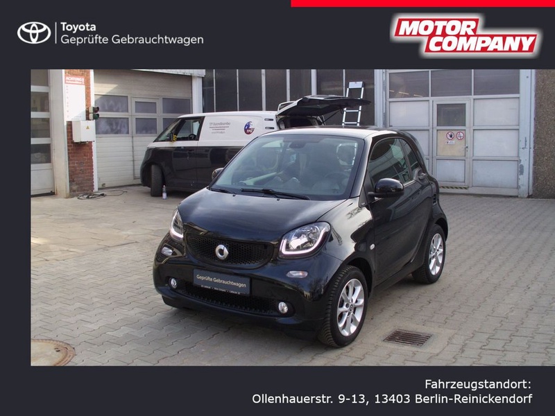 Smart ForTwo