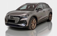 Audi Q4 e-tron 2022