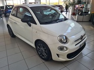 Fiat 500 2022