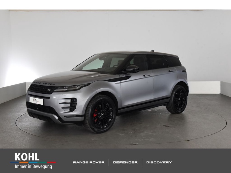 Land Rover Evoque