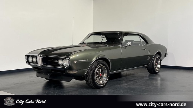 Pontiac Firebird 1968