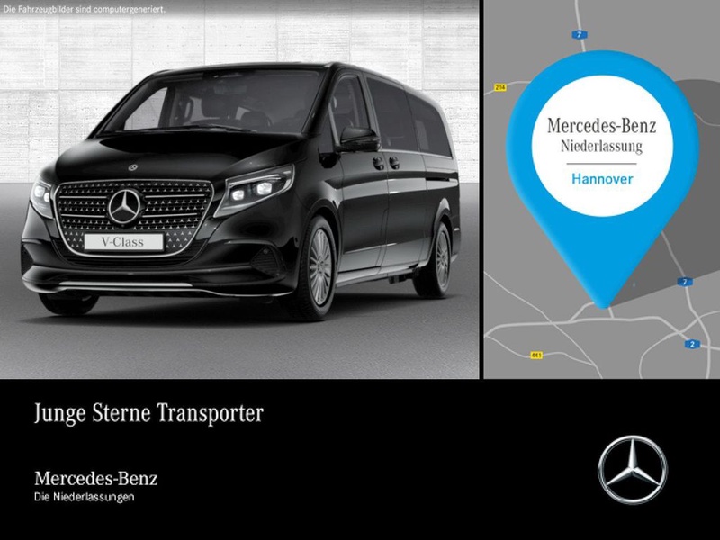 Mercedes-Benz V-Class