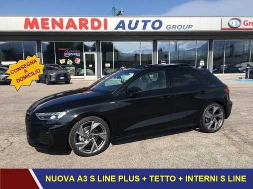 Audi A3 2025