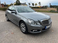 Mercedes-Benz E-Class 2009