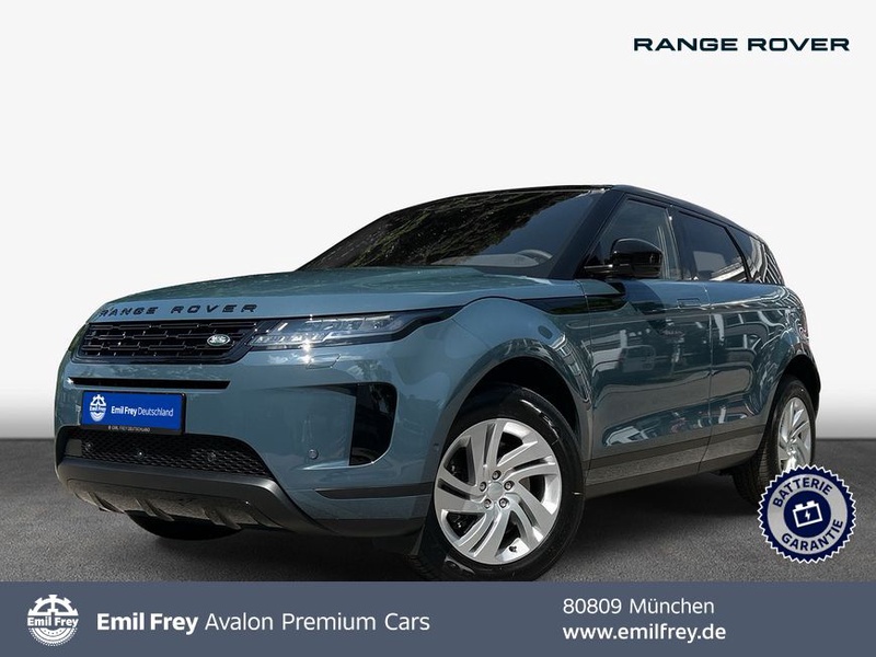 Land Rover Evoque