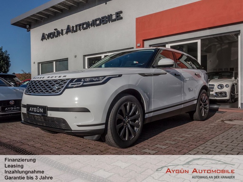 Land Rover Velar