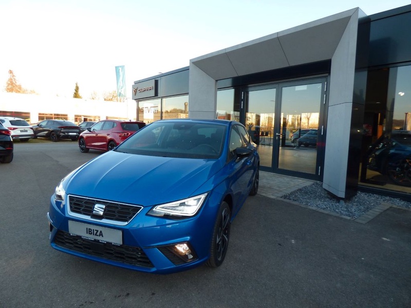 Seat Ibiza