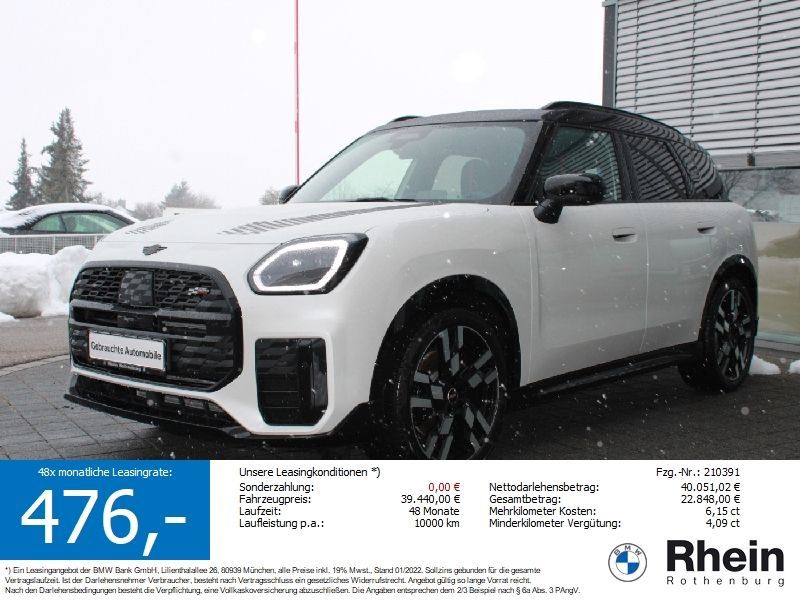MINI Countryman