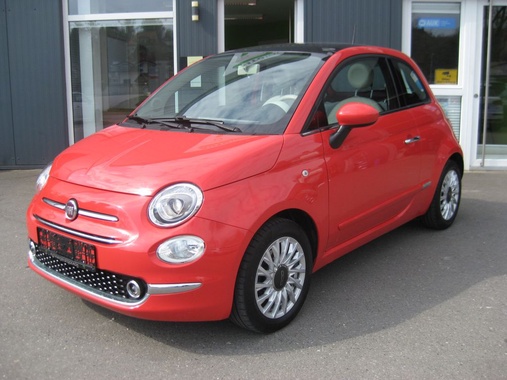 Fiat 500 2019