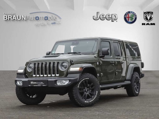 Jeep Gladiator 2021