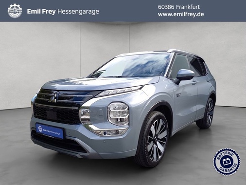 Mitsubishi Outlander 2026