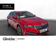 Skoda Superb 2021
