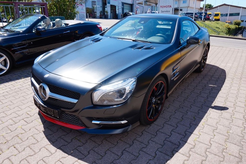 Mercedes-Benz SL-Class