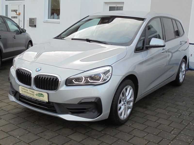 BMW 2 Series