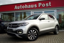 Volkswagen T-Cross 2021