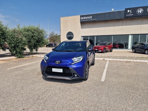 Toyota Aygo 2023