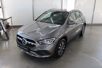Mercedes-Benz GLA-Class 2020