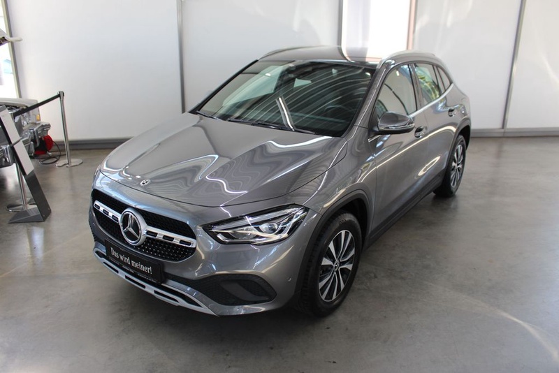 Mercedes-Benz GLA-Class