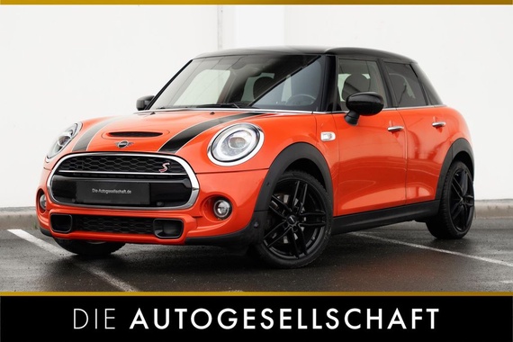 MINI Cooper 2019