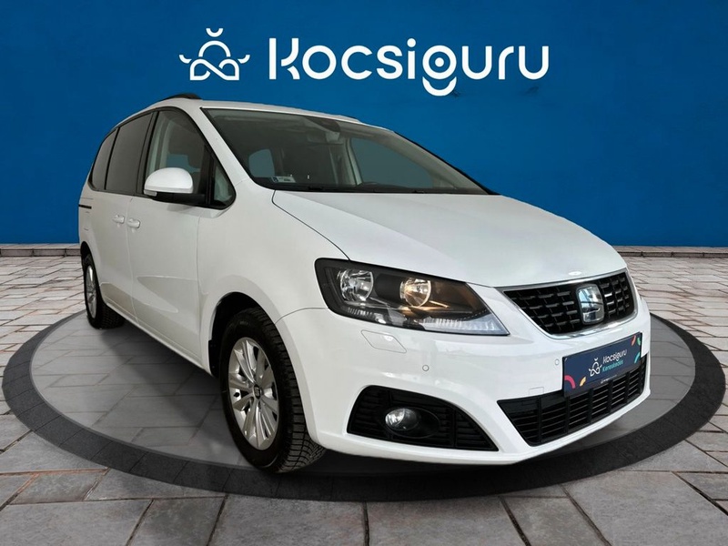 Seat Alhambra