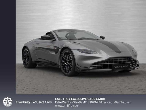 Aston Martin Vantage 2024