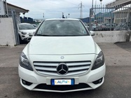Mercedes-Benz B-Class 2012