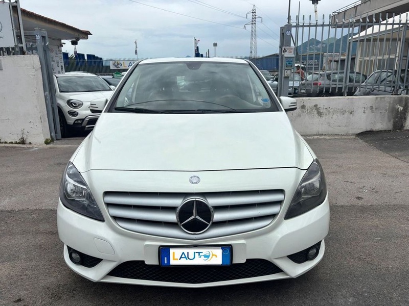 Mercedes-Benz B-Class