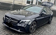 Mercedes-Benz C-Class 2019