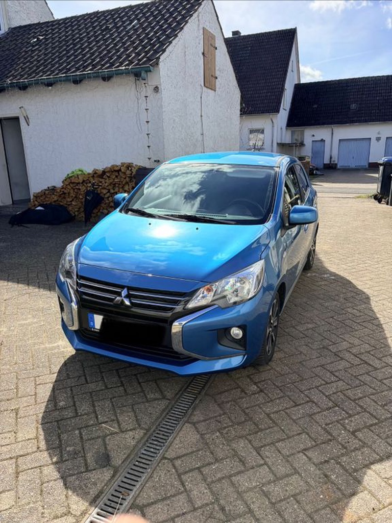 Mitsubishi Space Star