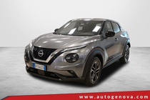 Nissan Juke 2025