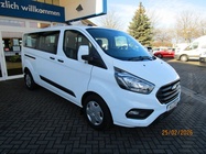 Ford Tourneo Custom 2021