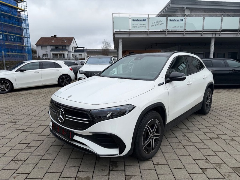 Mercedes-Benz EQA