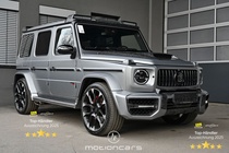 Mercedes-Benz G-Class 2019