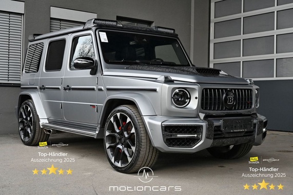 Mercedes-Benz G-Class 2019