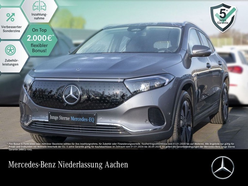 Mercedes-Benz EQA