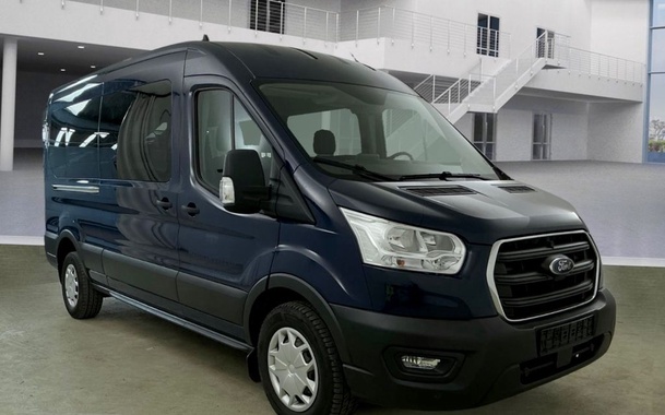 Ford Transit 2021