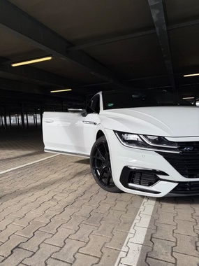 Volkswagen Arteon 2019